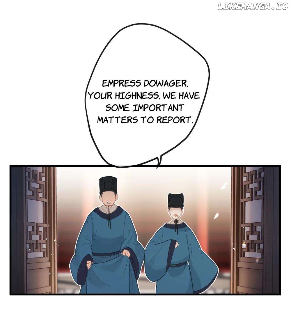 I Heard That Both of Our Empress Dowagers Have Something Together?! Chapter 6 - page 32
