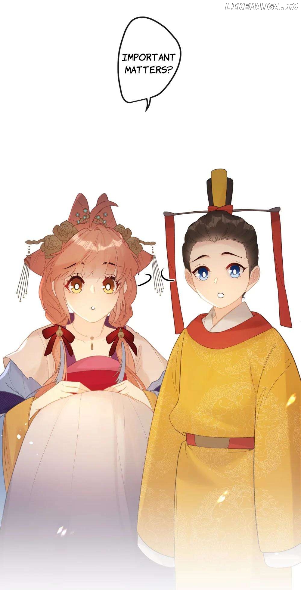 I Heard That Both of Our Empress Dowagers Have Something Together?! Chapter 6 - page 33