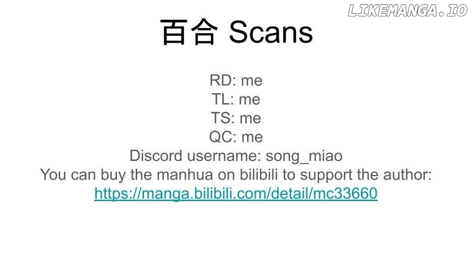 I Heard That Both of Our Empress Dowagers Have Something Together?! Chapter 6 - page 35