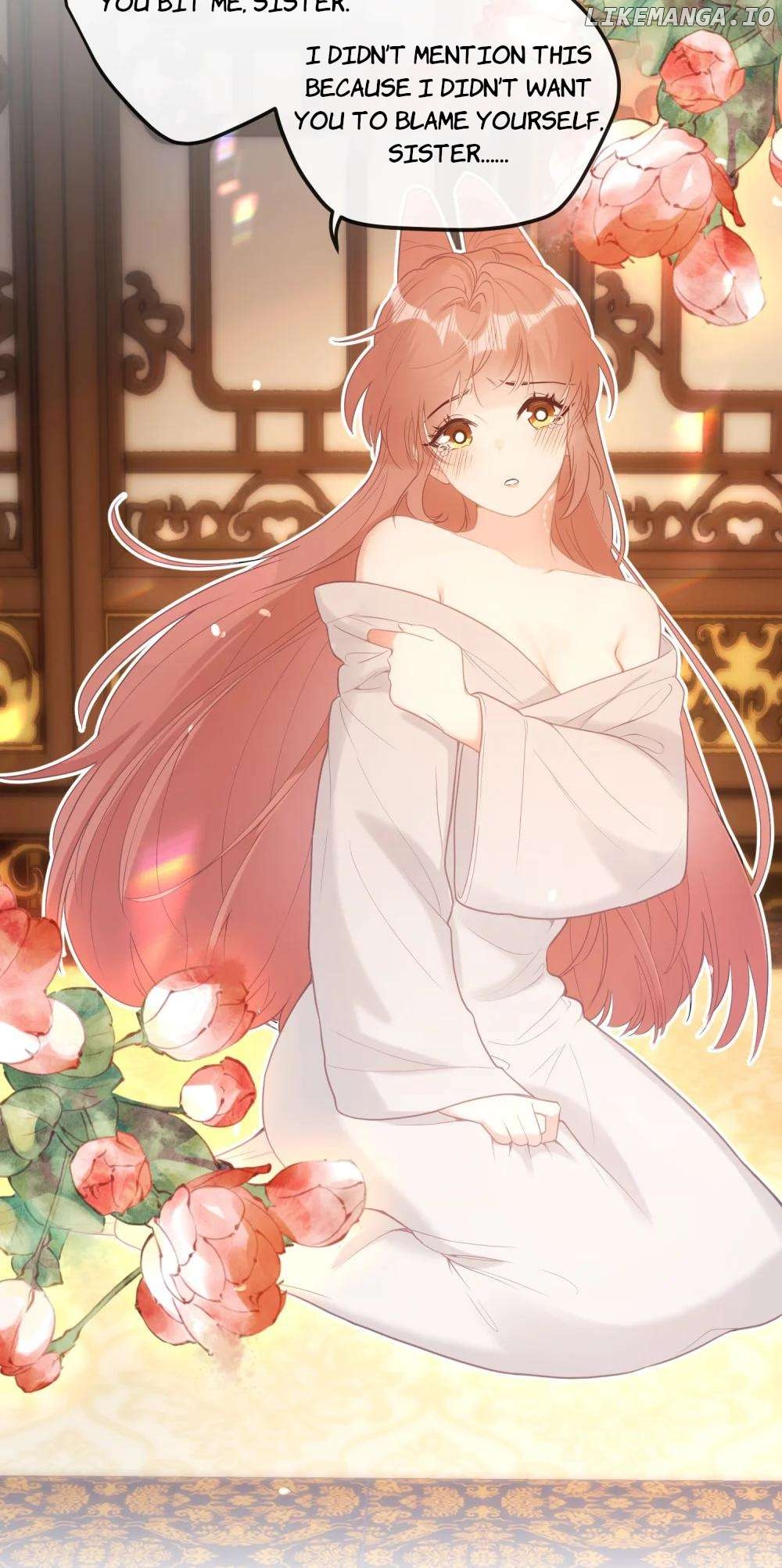 I Heard That Both of Our Empress Dowagers Have Something Together?! Chapter 6 - page 4