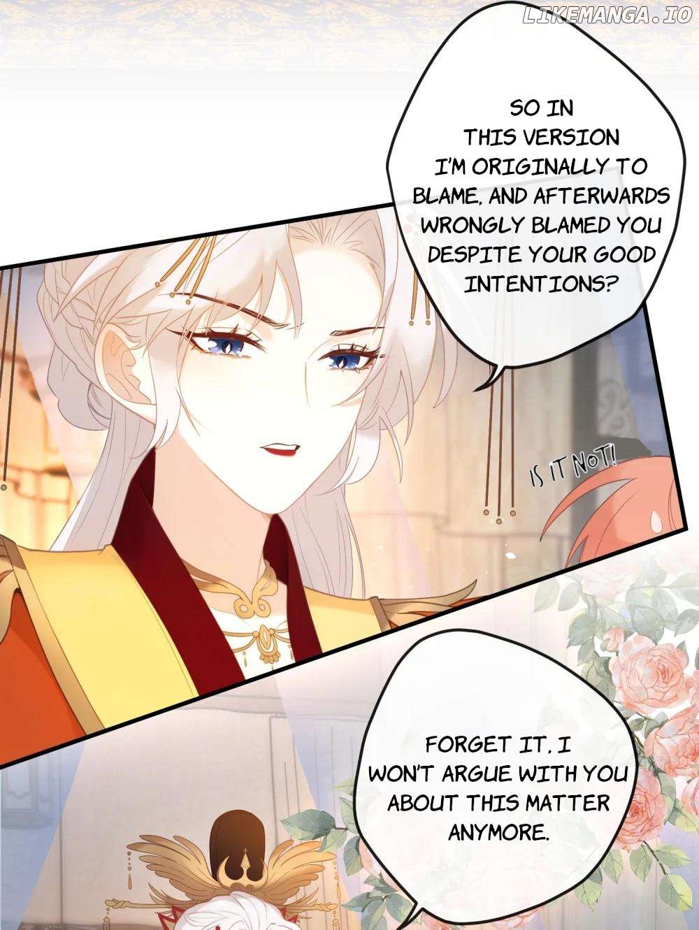 I Heard That Both of Our Empress Dowagers Have Something Together?! Chapter 6 - page 5