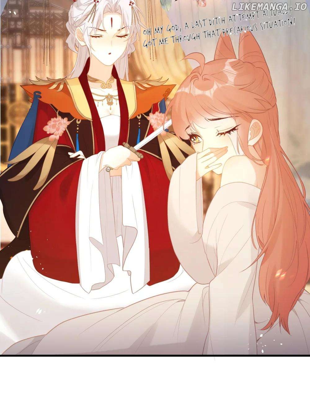 I Heard That Both of Our Empress Dowagers Have Something Together?! Chapter 6 - page 6