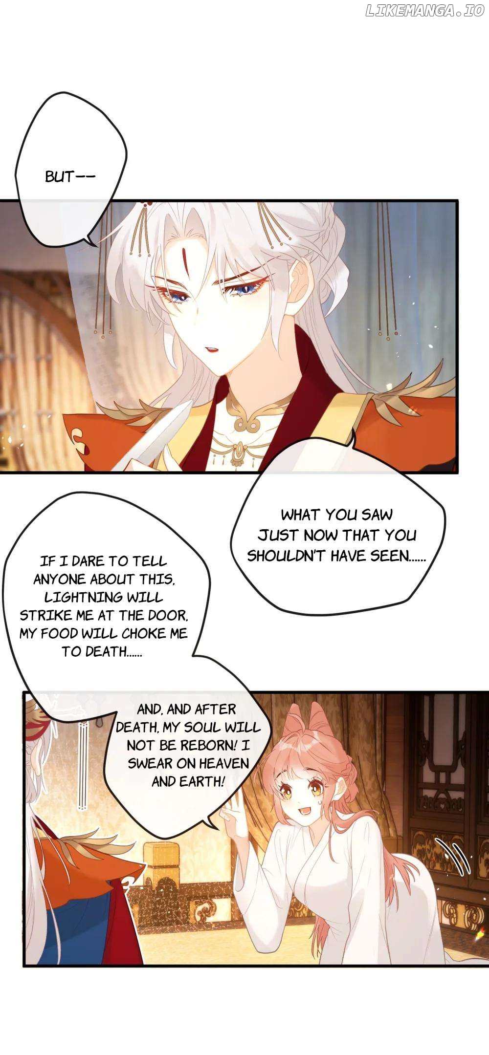 I Heard That Both of Our Empress Dowagers Have Something Together?! Chapter 6 - page 7