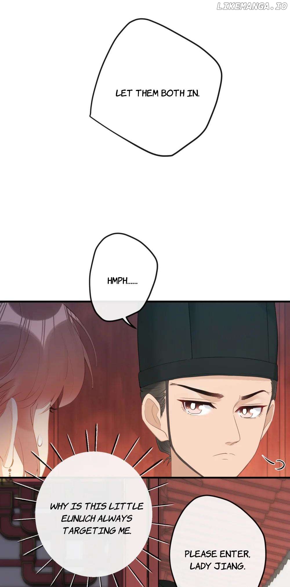 I Heard That Both of Our Empress Dowagers Have Something Together?! Chapter 7 - page 13