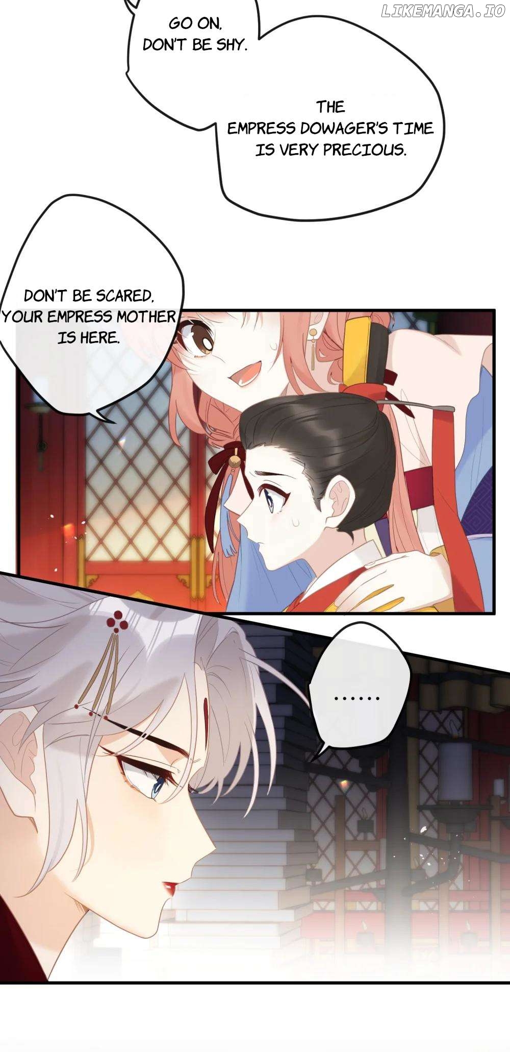 I Heard That Both of Our Empress Dowagers Have Something Together?! Chapter 7 - page 19