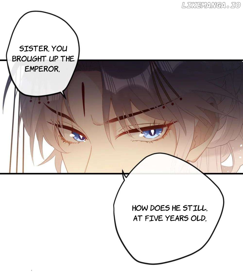 I Heard That Both of Our Empress Dowagers Have Something Together?! Chapter 7 - page 23