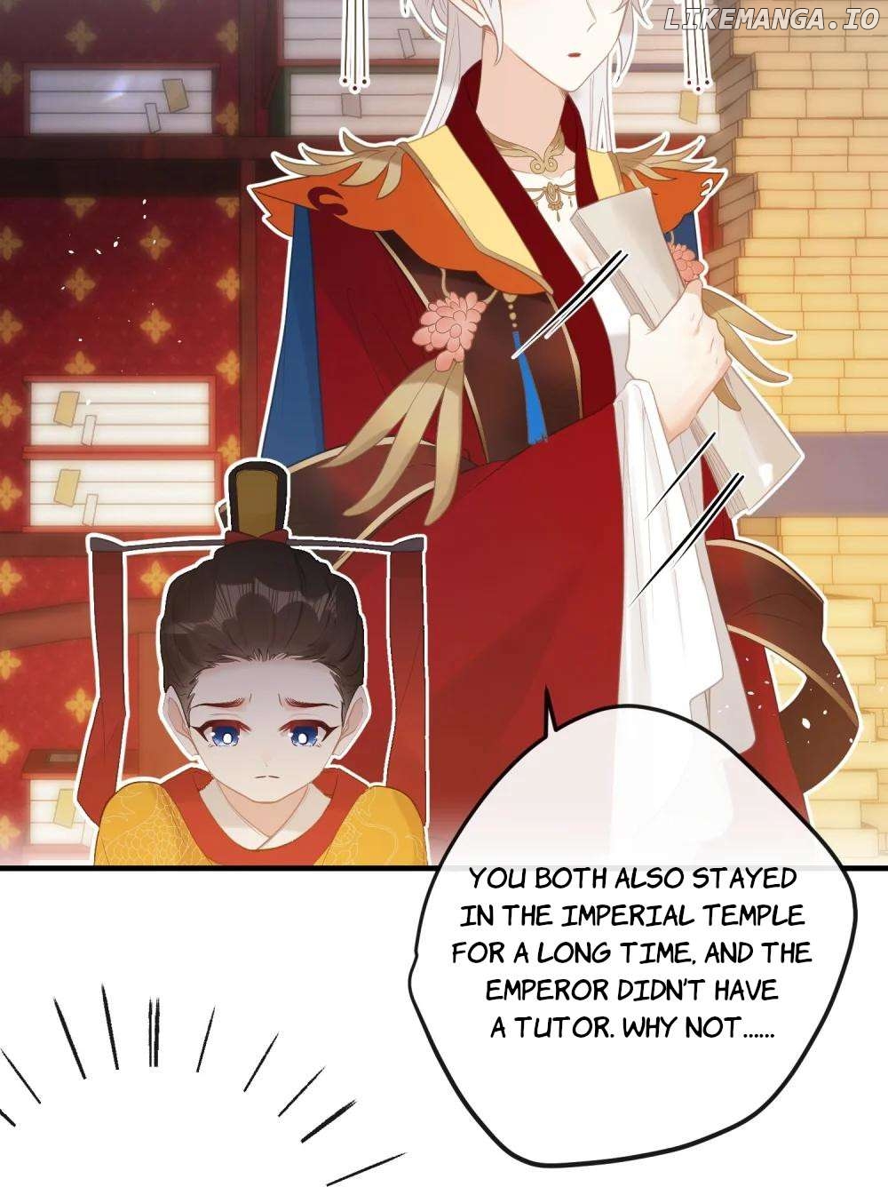 I Heard That Both of Our Empress Dowagers Have Something Together?! Chapter 7 - page 27