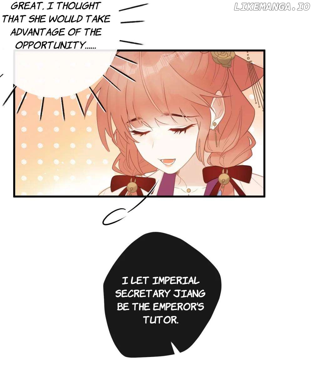 I Heard That Both of Our Empress Dowagers Have Something Together?! Chapter 7 - page 28