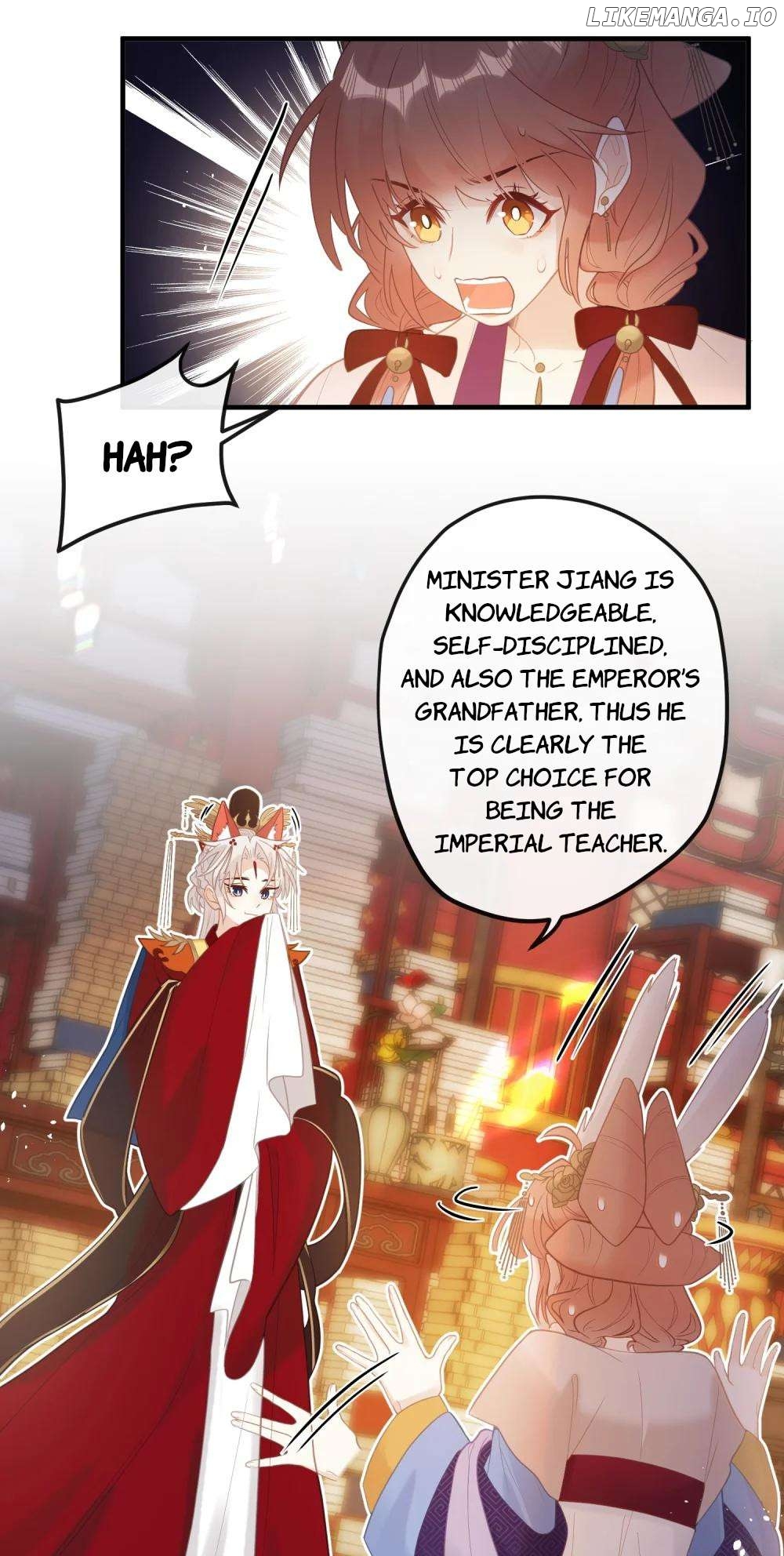 I Heard That Both of Our Empress Dowagers Have Something Together?! Chapter 7 - page 29