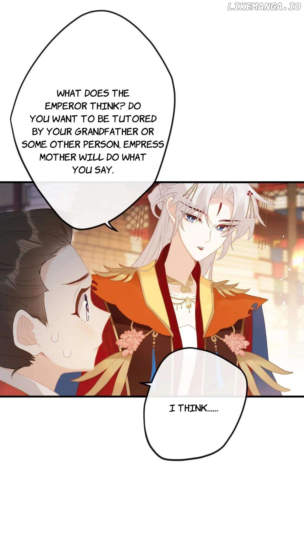 I Heard That Both of Our Empress Dowagers Have Something Together?! Chapter 7 - page 31