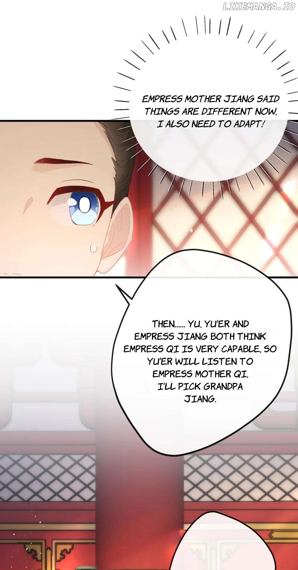 I Heard That Both of Our Empress Dowagers Have Something Together?! Chapter 7 - page 32
