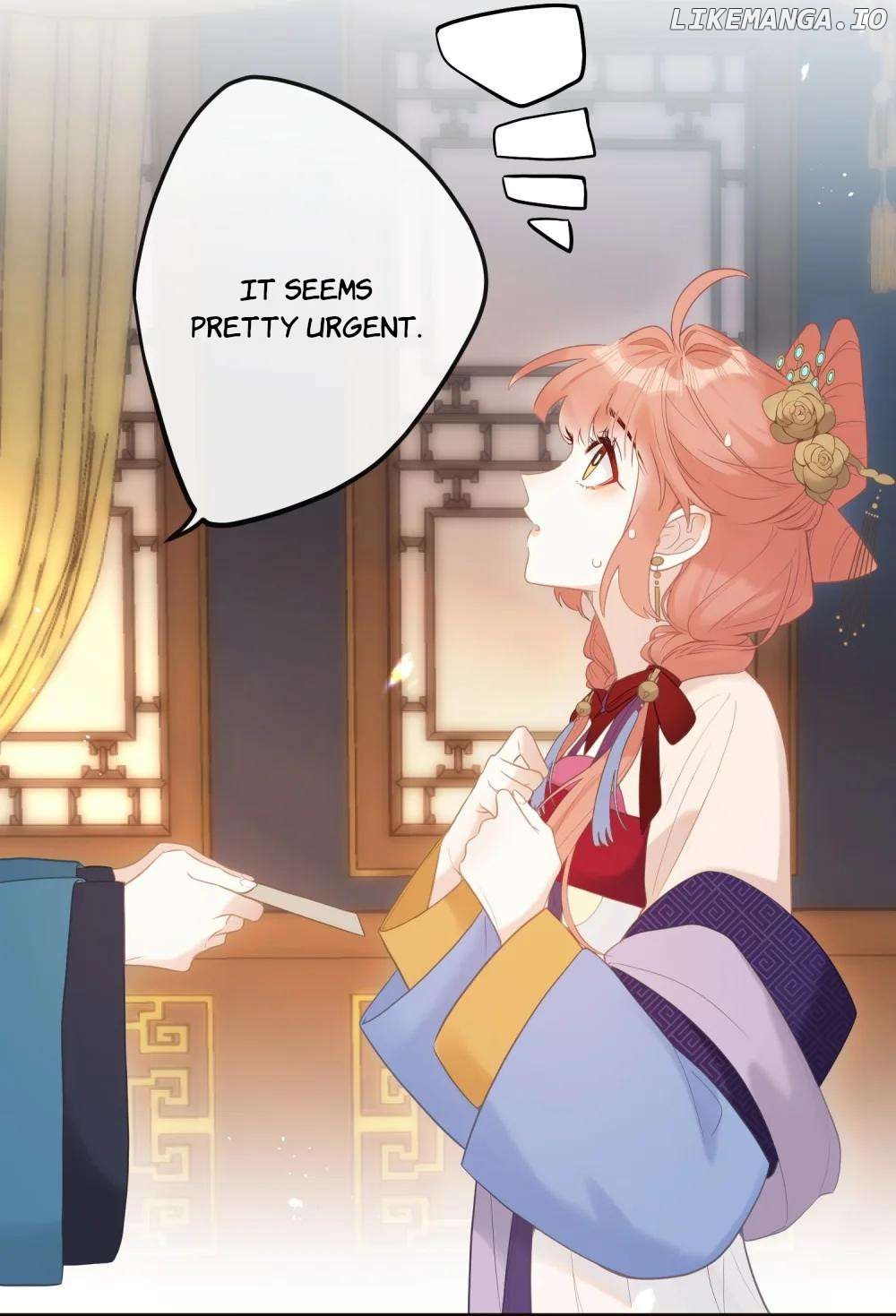 I Heard That Both of Our Empress Dowagers Have Something Together?! Chapter 7 - page 4