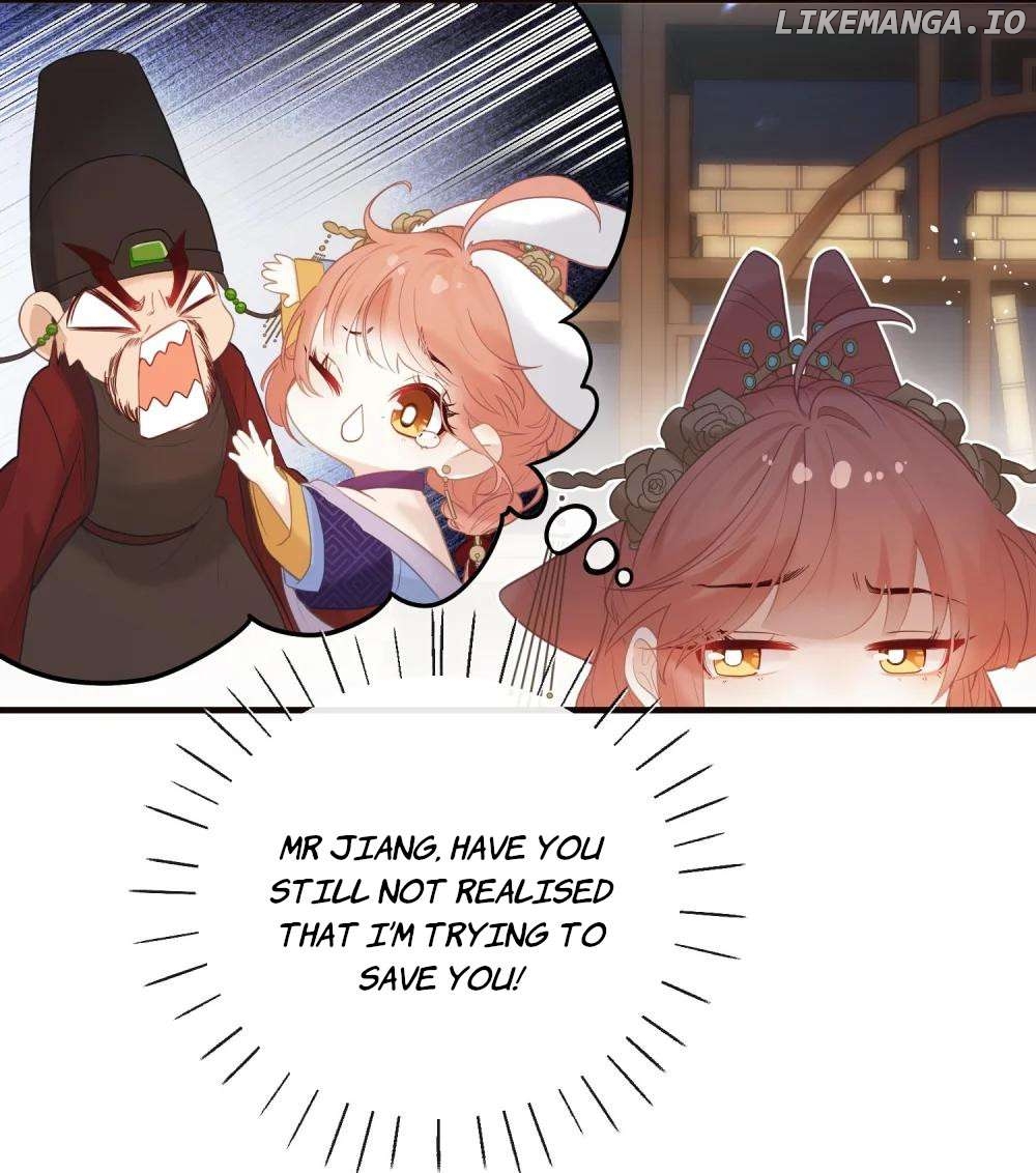 I Heard That Both of Our Empress Dowagers Have Something Together?! Chapter 7 - page 5