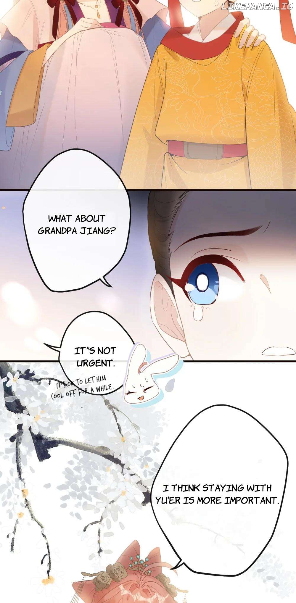 I Heard That Both of Our Empress Dowagers Have Something Together?! Chapter 7 - page 8