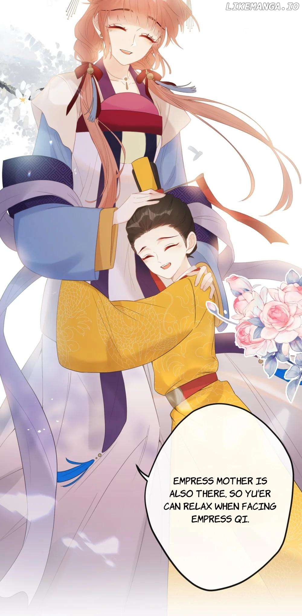 I Heard That Both of Our Empress Dowagers Have Something Together?! Chapter 7 - page 9