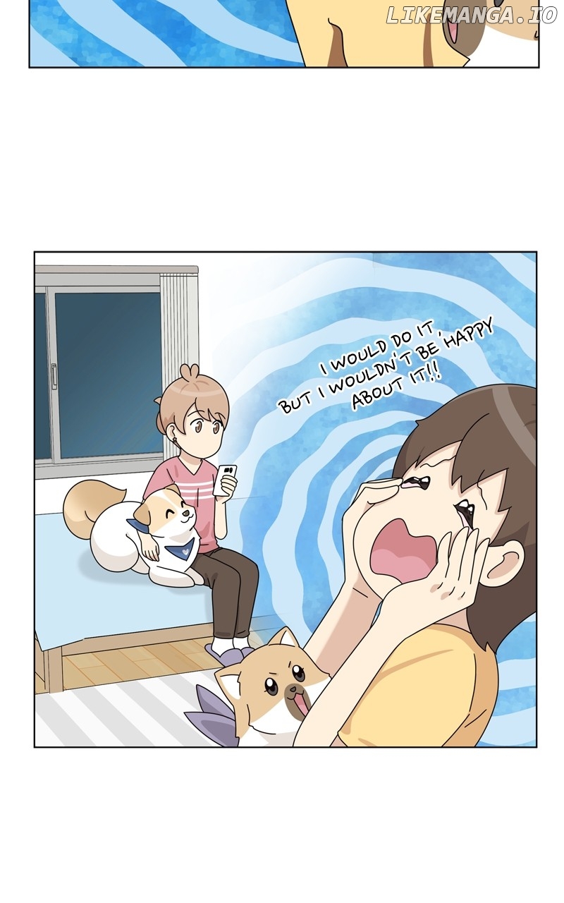 The Dog Diaries Chapter 209 - page 24