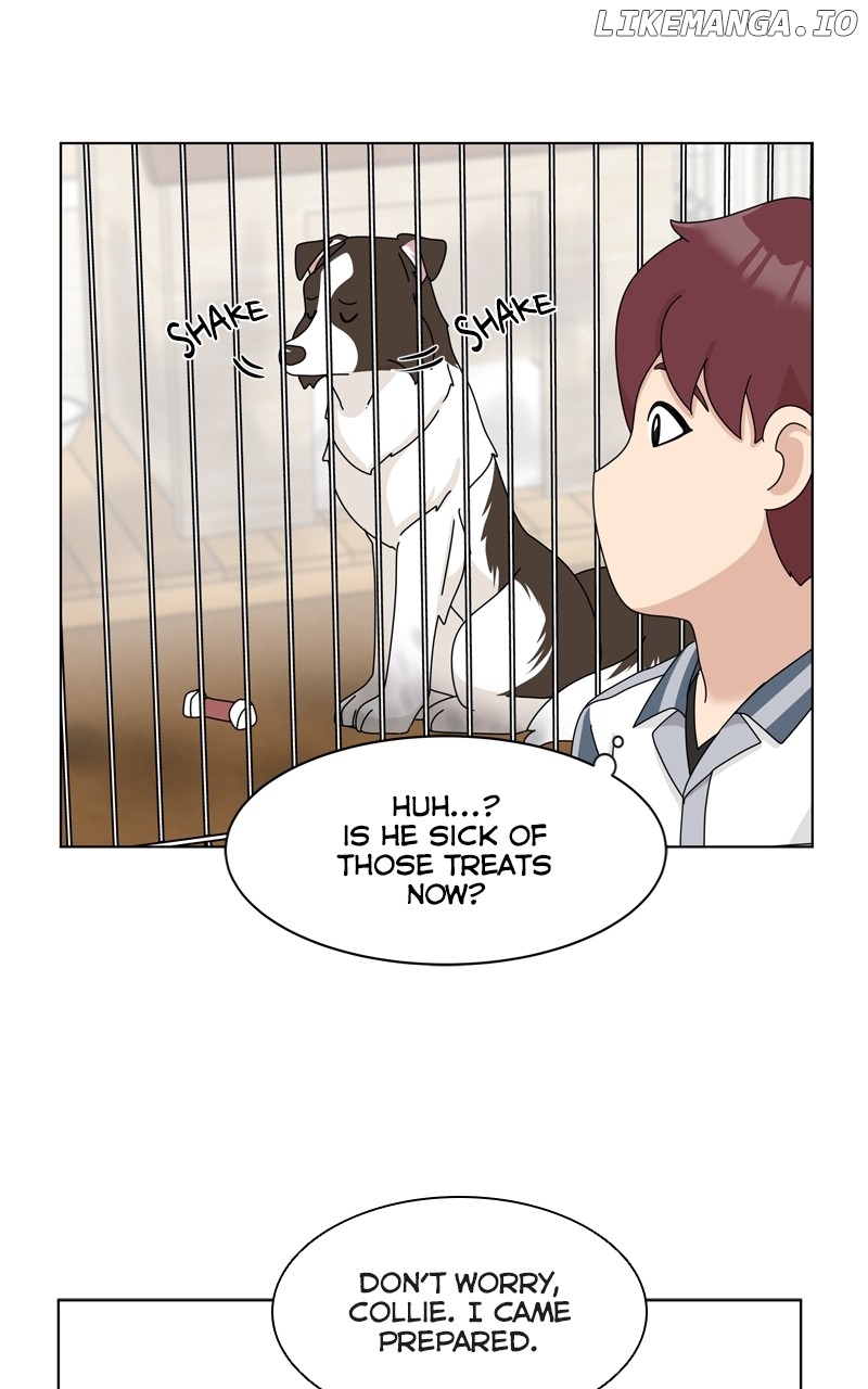 The Dog Diaries Chapter 209 - page 30