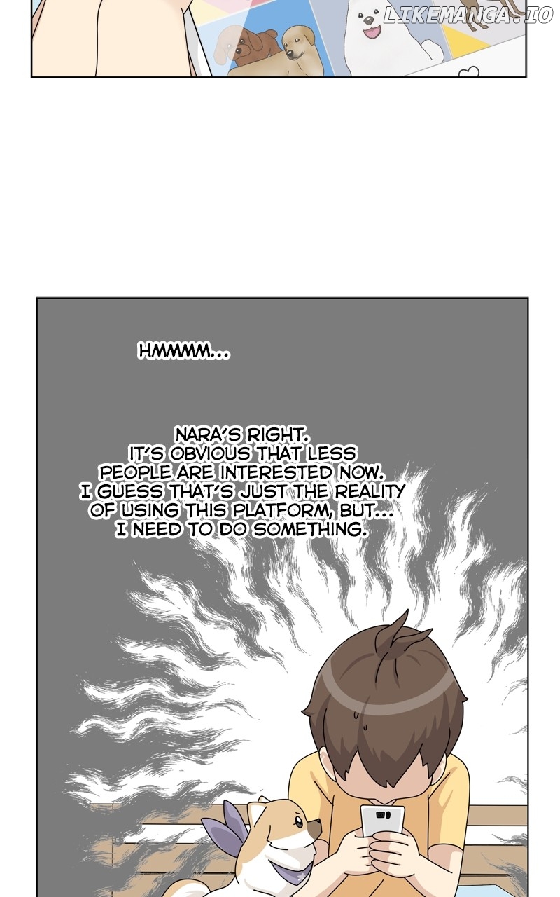 The Dog Diaries Chapter 209 - page 62