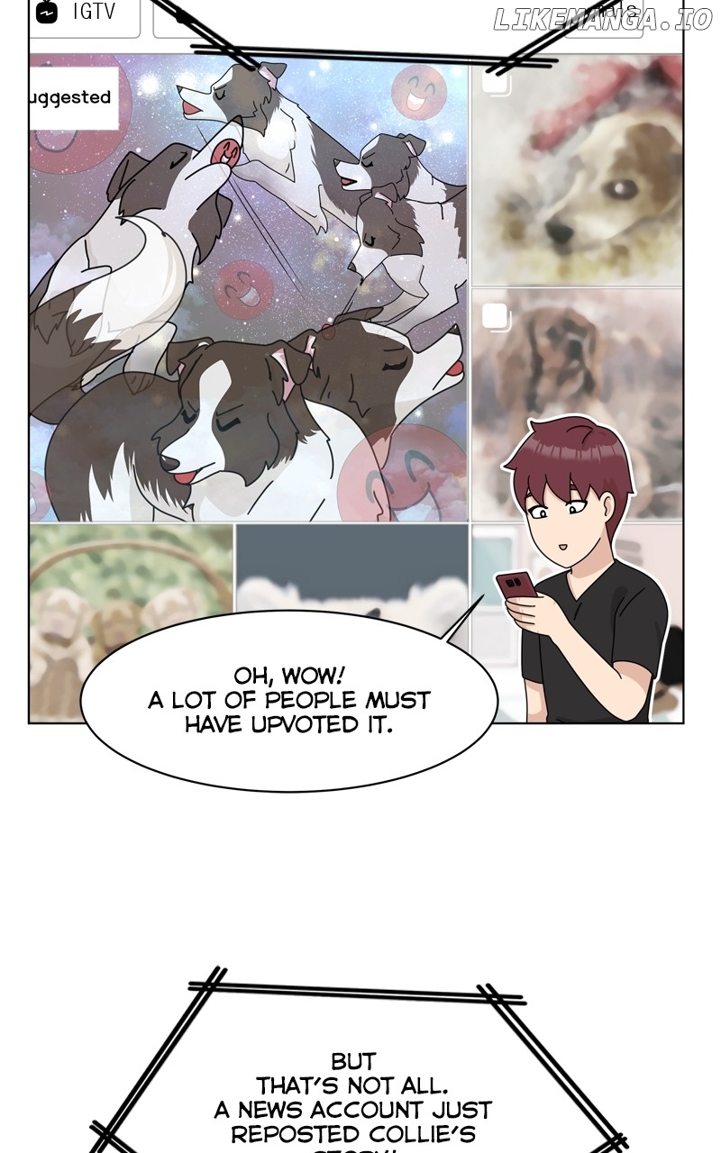 The Dog Diaries Chapter 210 - page 34