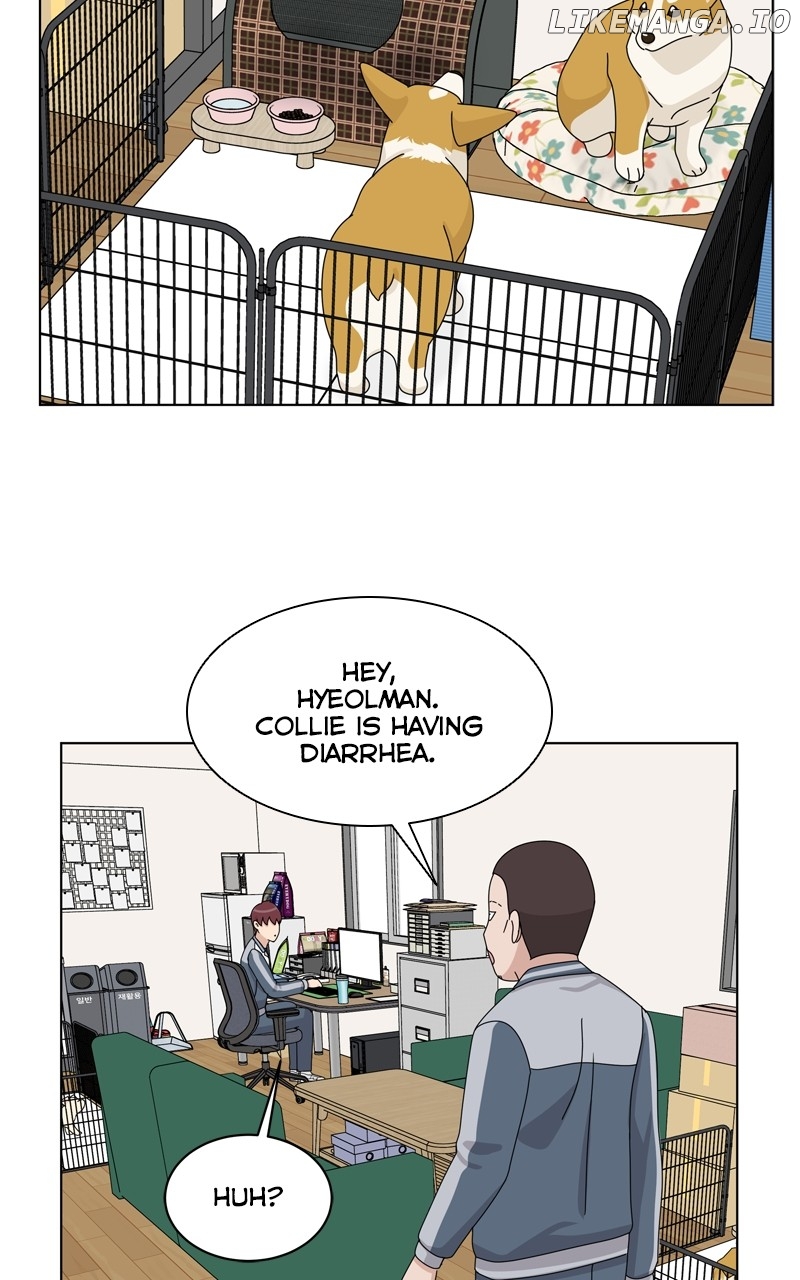 The Dog Diaries Chapter 210 - page 59