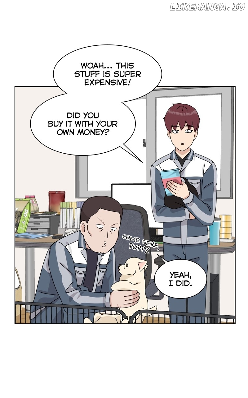The Dog Diaries Chapter 210 - page 62