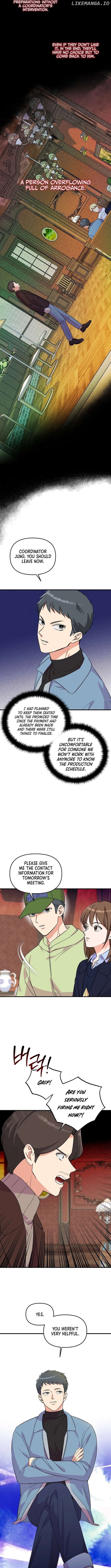 Broadcast Genius Youngest Writer Chapter 42 - page 2