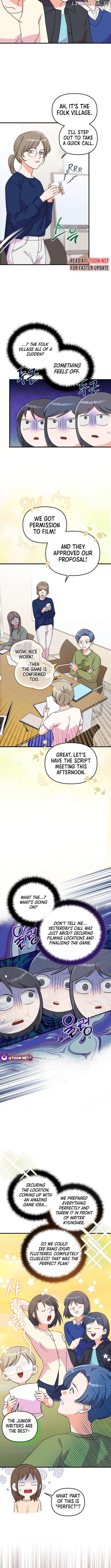 Broadcast Genius Youngest Writer Chapter 44 - page 8