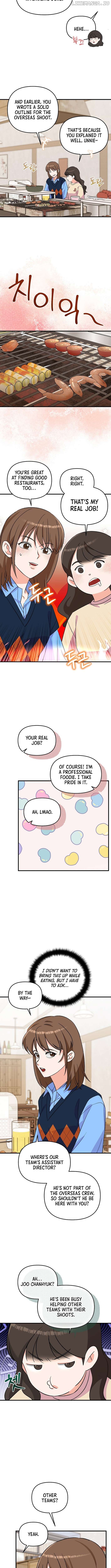 Broadcast Genius Youngest Writer Chapter 45 - page 10