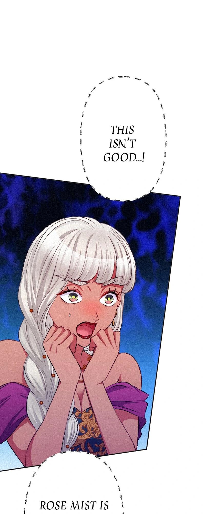 The Heat of the Reincarnated Villainess Chapter 152 - page 11