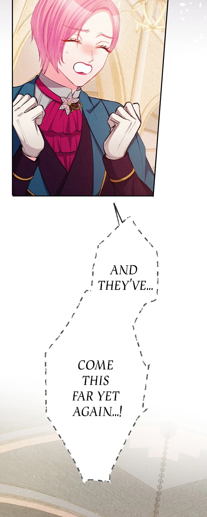 The Heat of the Reincarnated Villainess Chapter 152 - page 15
