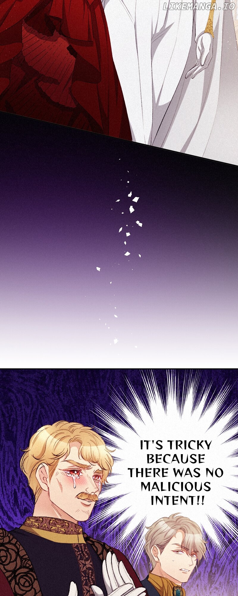 The Heat of the Reincarnated Villainess Chapter 152 - page 17