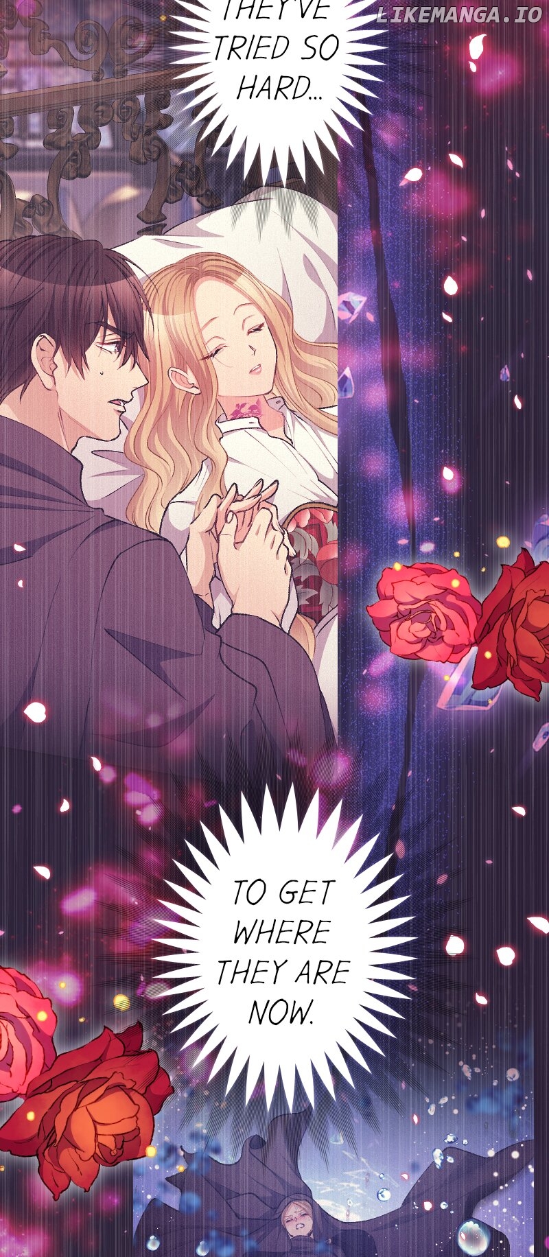 The Heat of the Reincarnated Villainess Chapter 152 - page 25