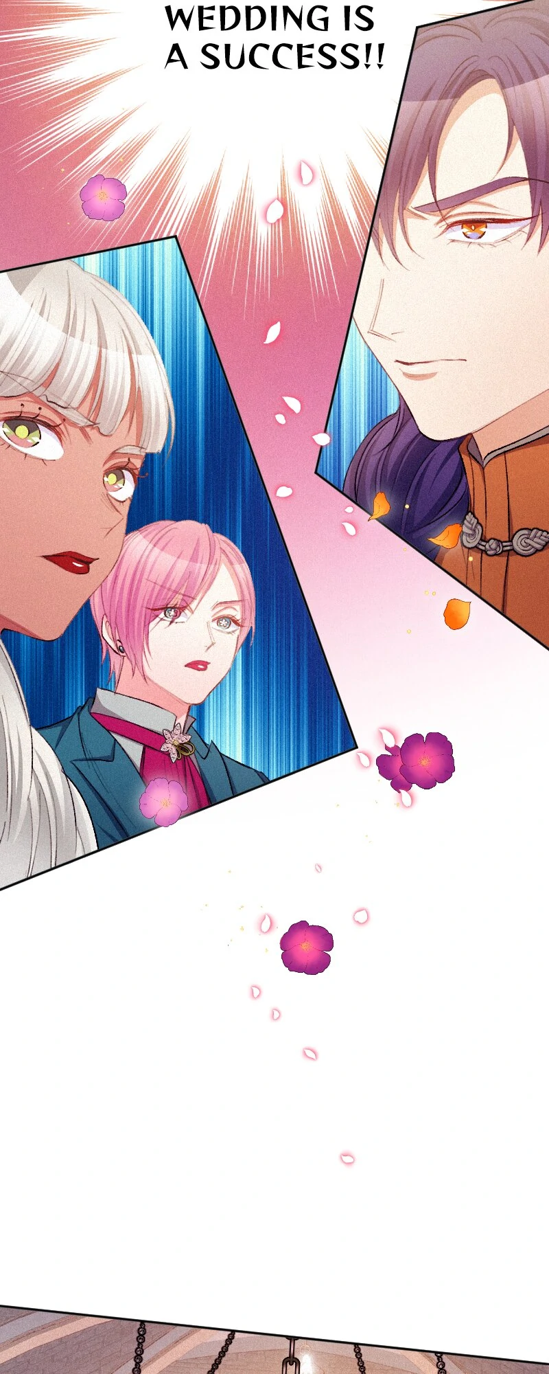 The Heat of the Reincarnated Villainess Chapter 152 - page 28