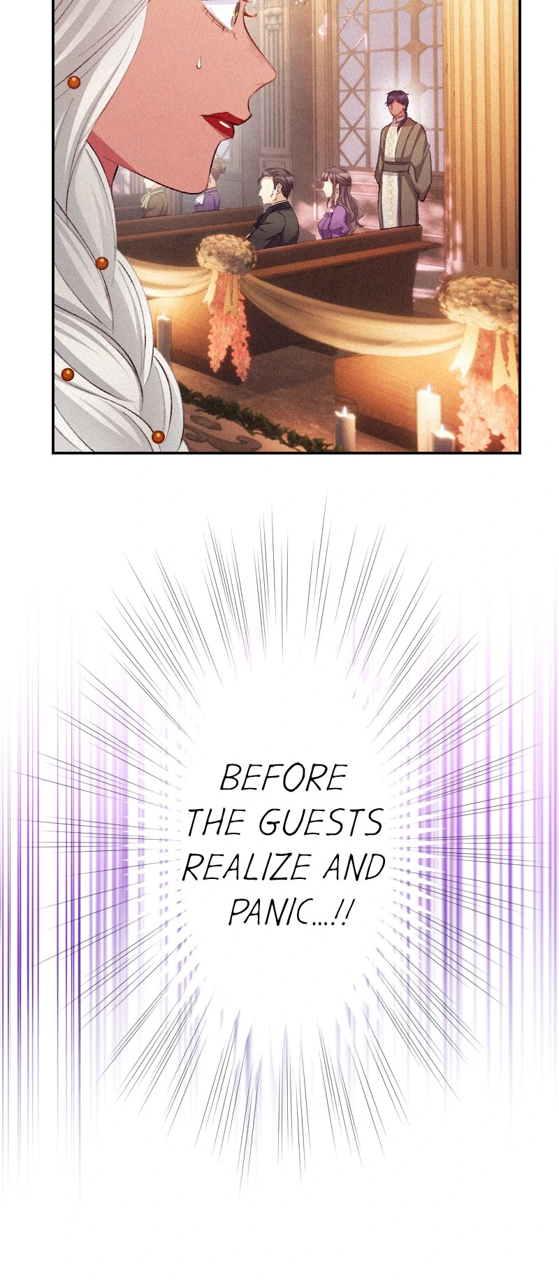 The Heat of the Reincarnated Villainess Chapter 152 - page 30