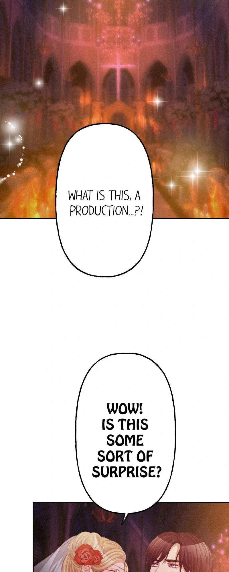 The Heat of the Reincarnated Villainess Chapter 152 - page 38
