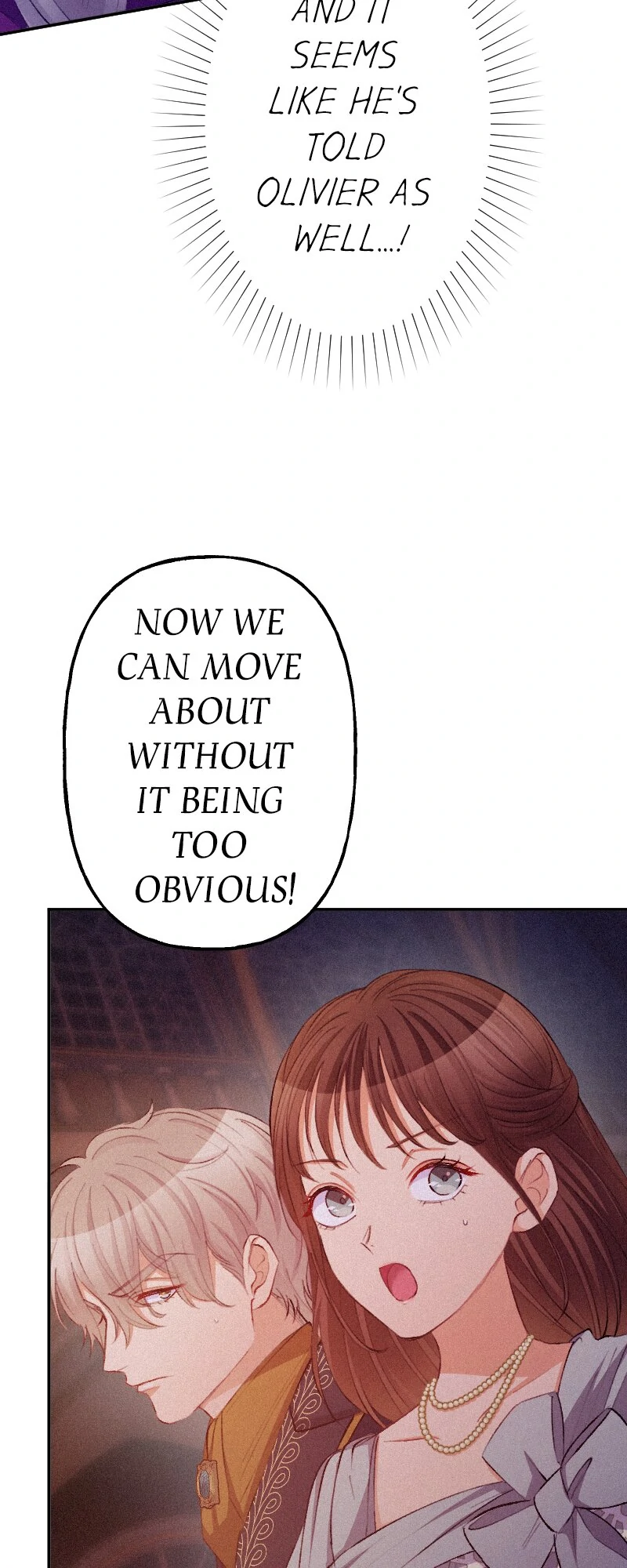 The Heat of the Reincarnated Villainess Chapter 152 - page 42