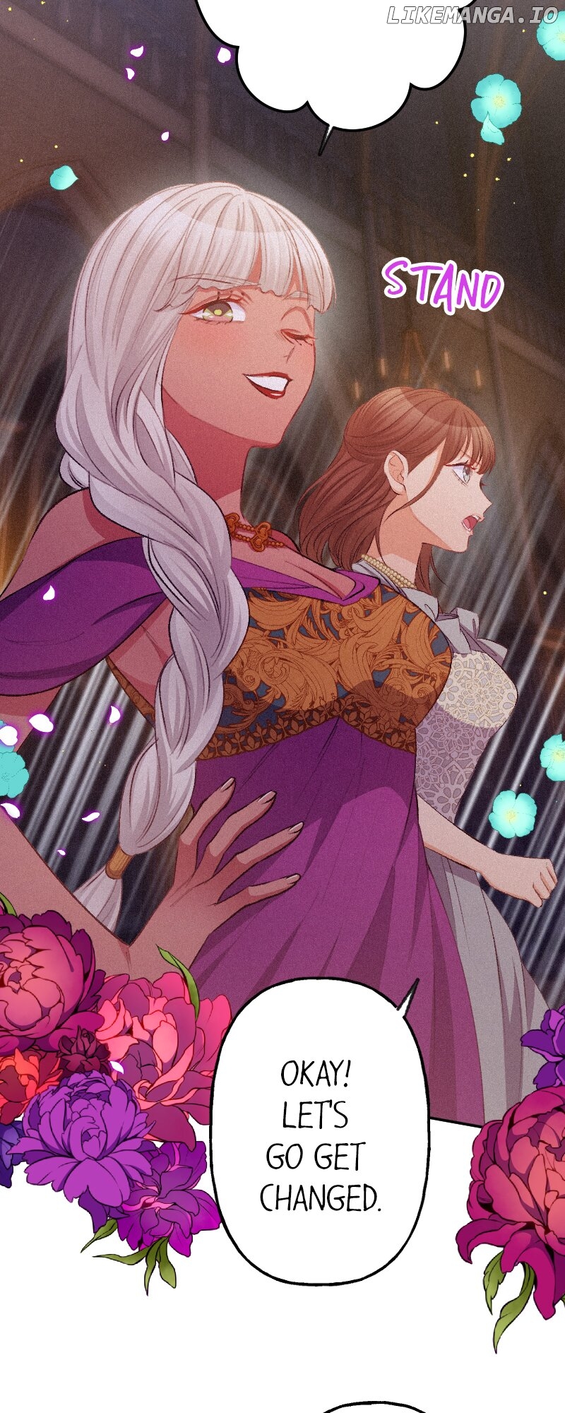 The Heat of the Reincarnated Villainess Chapter 152 - page 44