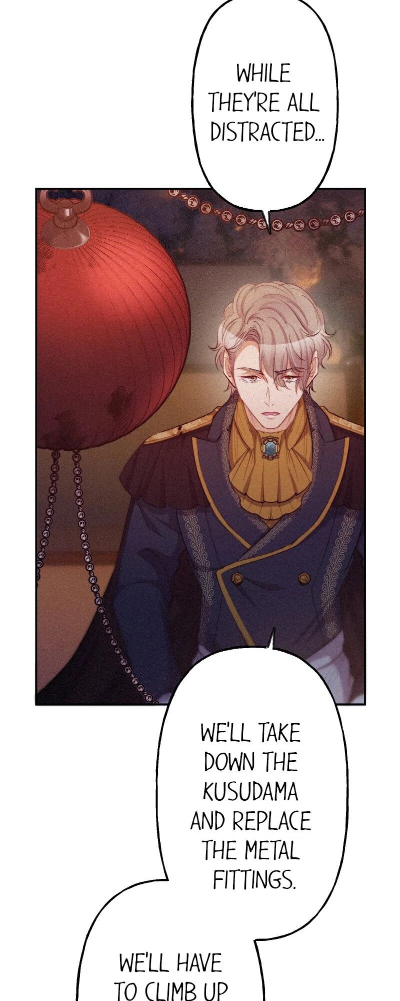 The Heat of the Reincarnated Villainess Chapter 152 - page 45