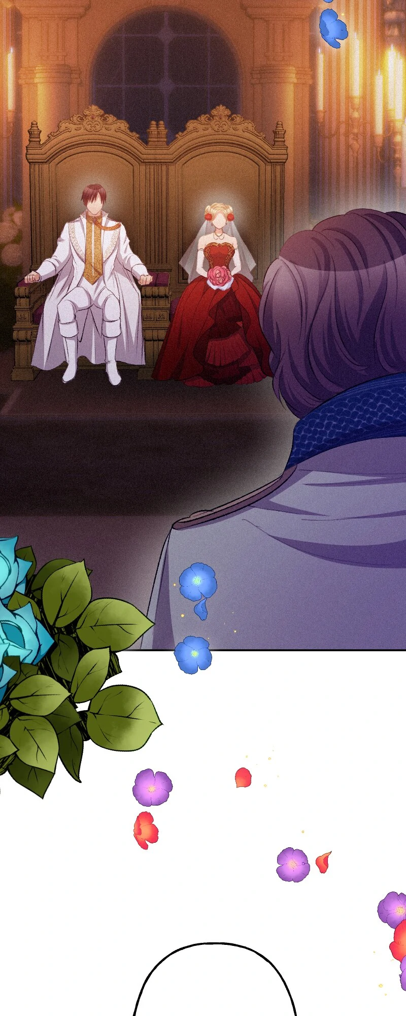 The Heat of the Reincarnated Villainess Chapter 152 - page 54