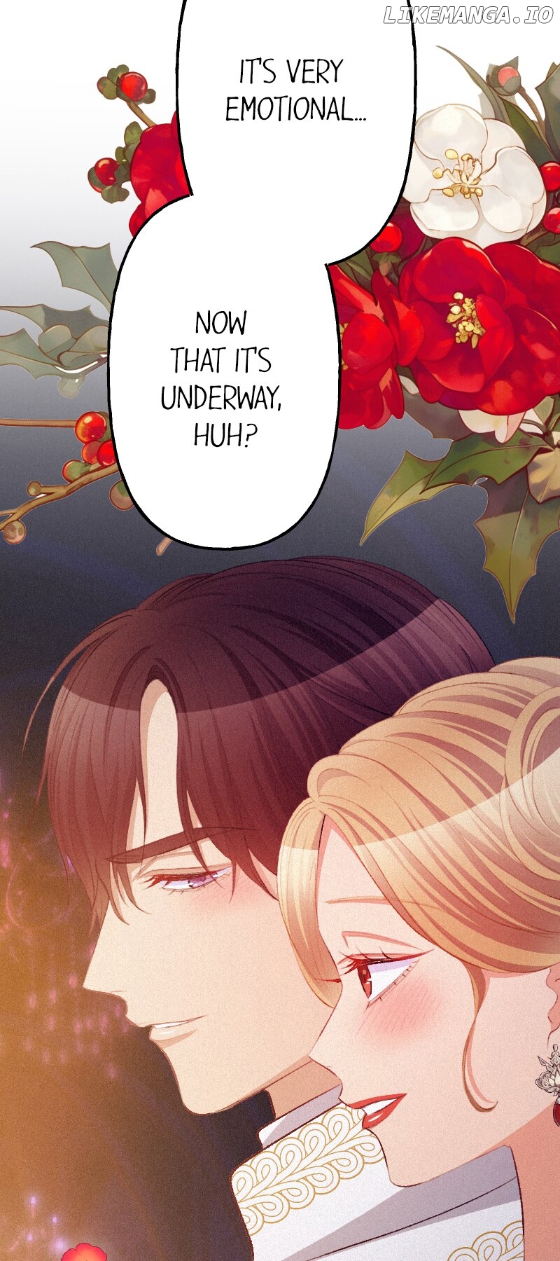 The Heat of the Reincarnated Villainess Chapter 152 - page 55