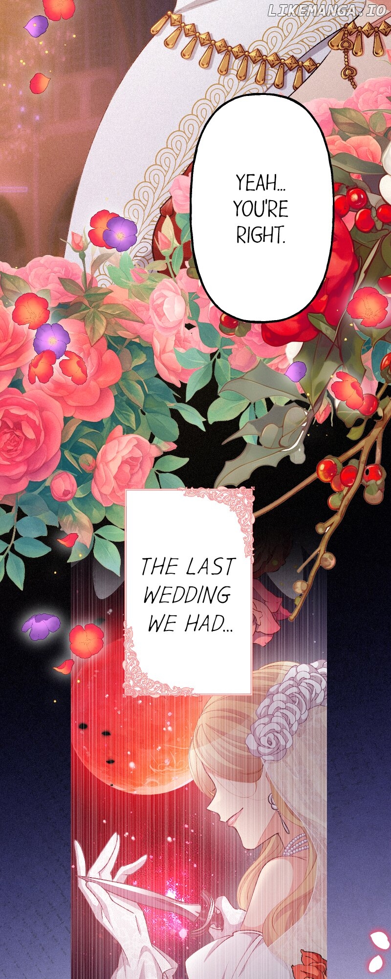 The Heat of the Reincarnated Villainess Chapter 152 - page 56