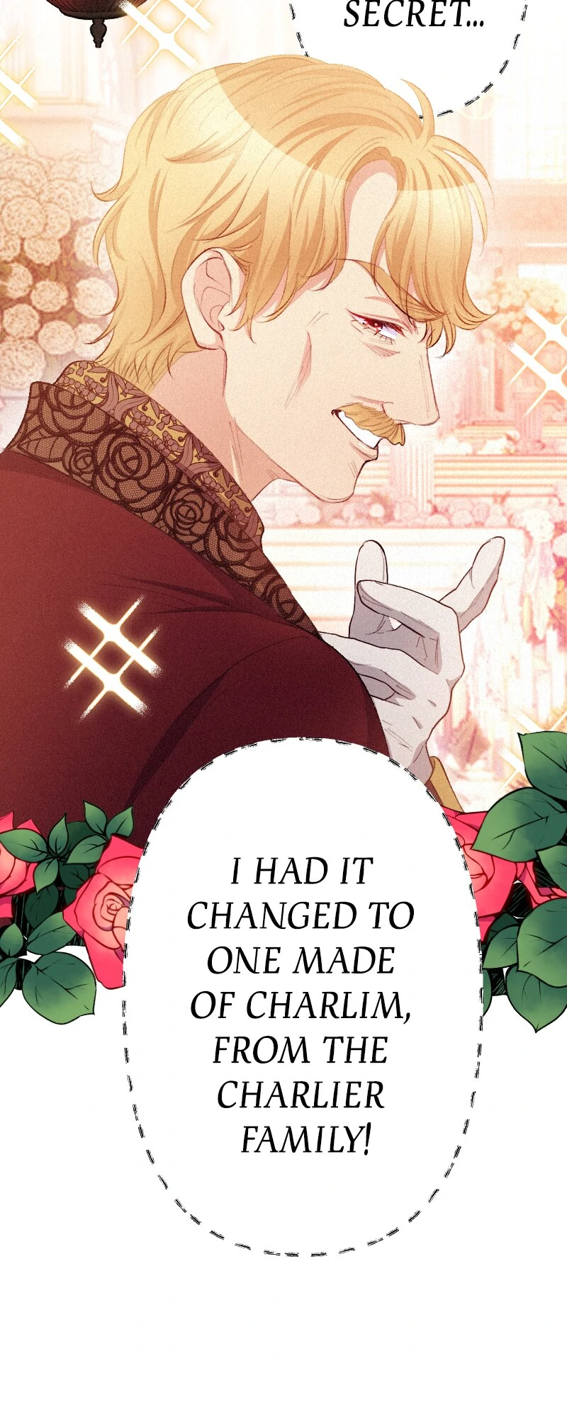 The Heat of the Reincarnated Villainess Chapter 152 - page 6