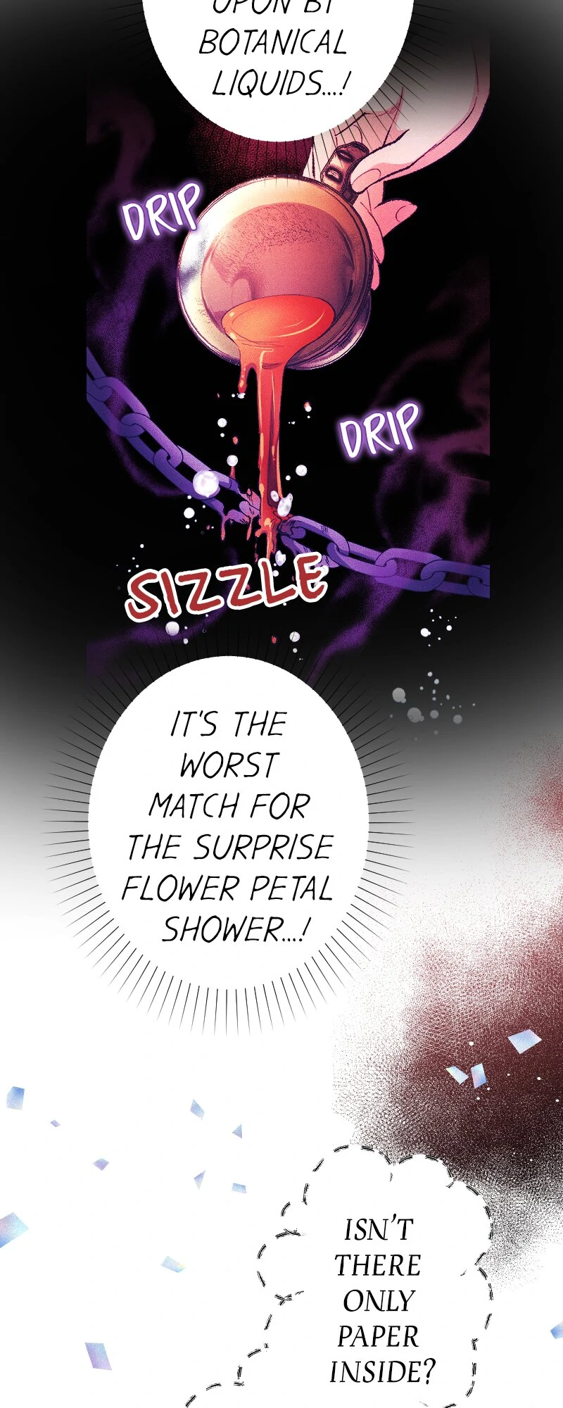 The Heat of the Reincarnated Villainess Chapter 152 - page 8