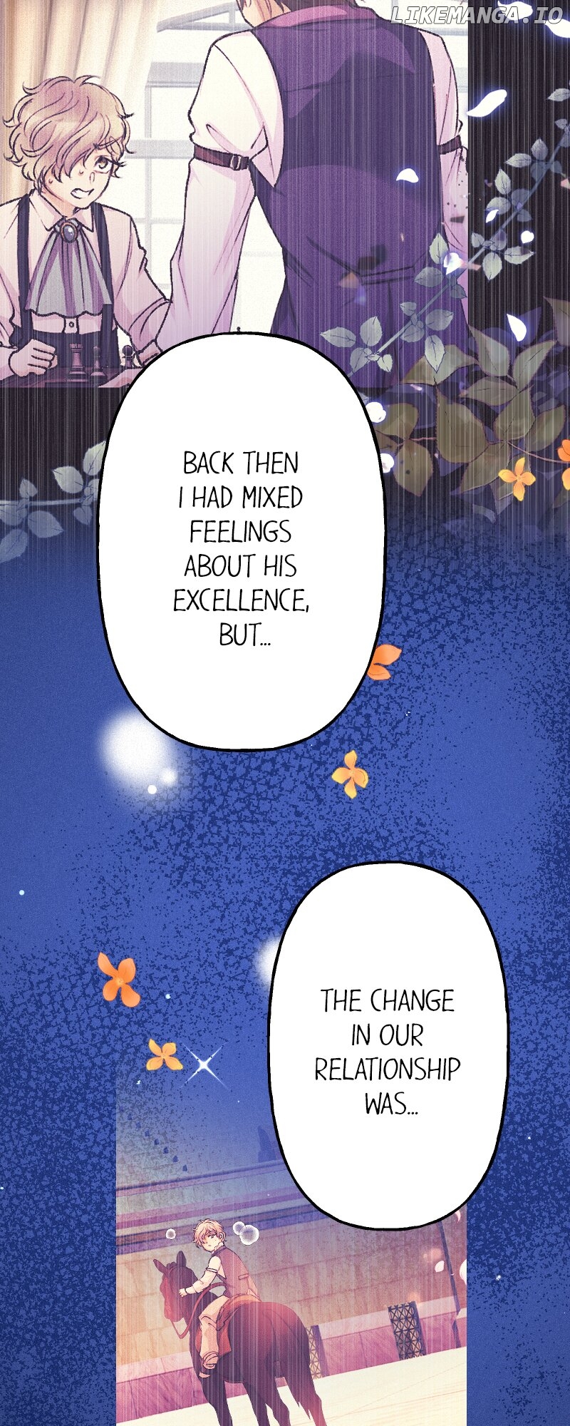 The Heat of the Reincarnated Villainess Chapter 153 - page 14