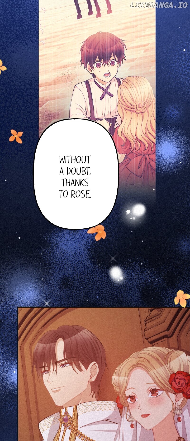 The Heat of the Reincarnated Villainess Chapter 153 - page 15