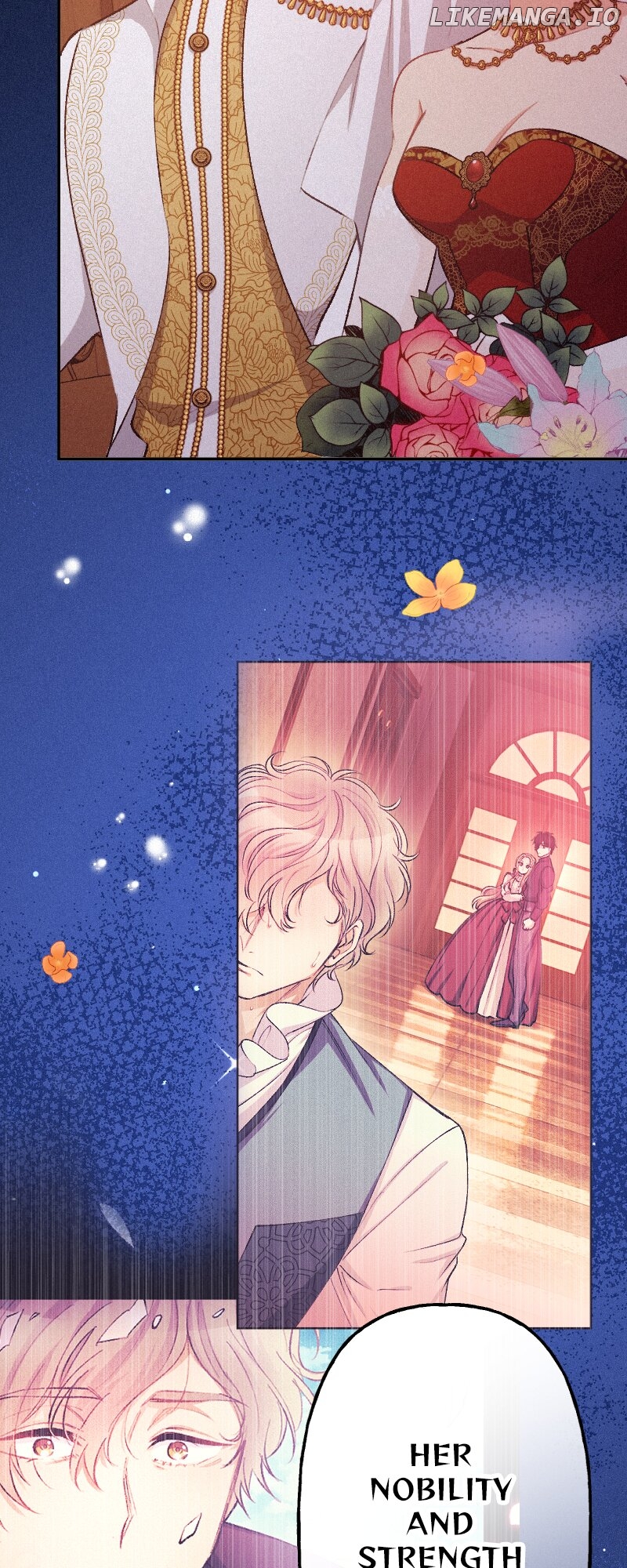 The Heat of the Reincarnated Villainess Chapter 153 - page 16
