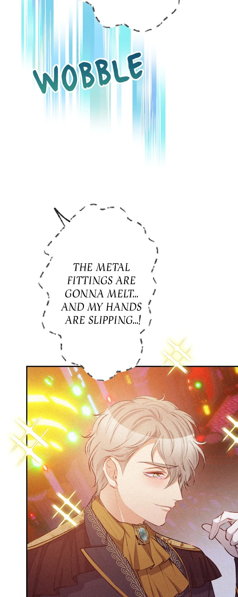 The Heat of the Reincarnated Villainess Chapter 153 - page 23