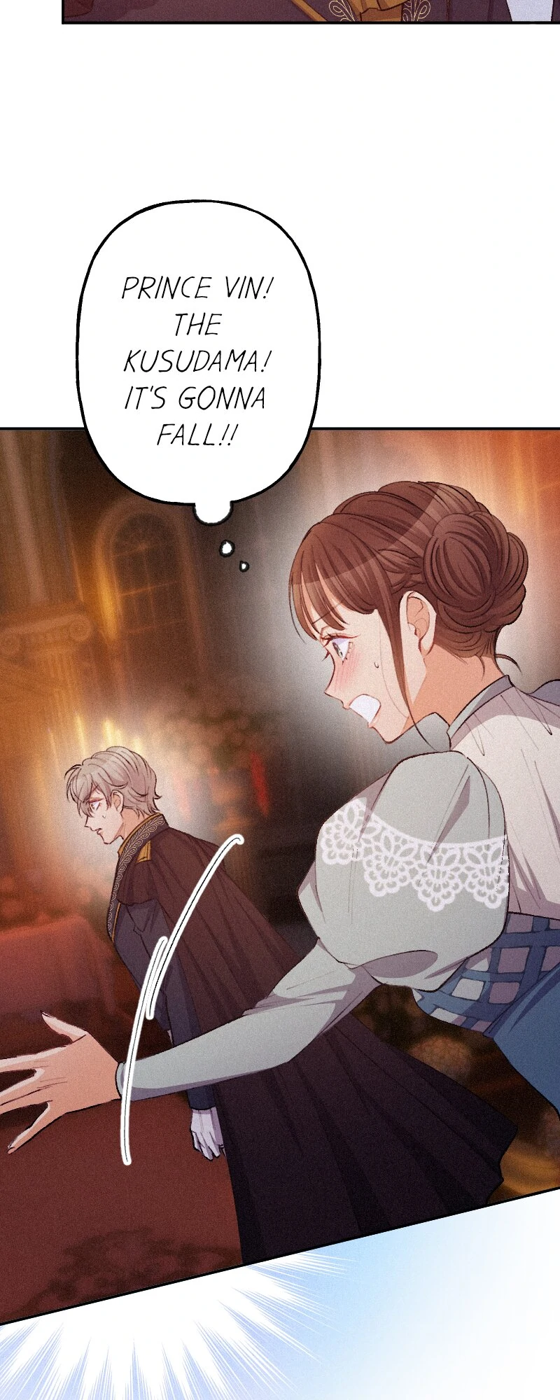 The Heat of the Reincarnated Villainess Chapter 153 - page 24