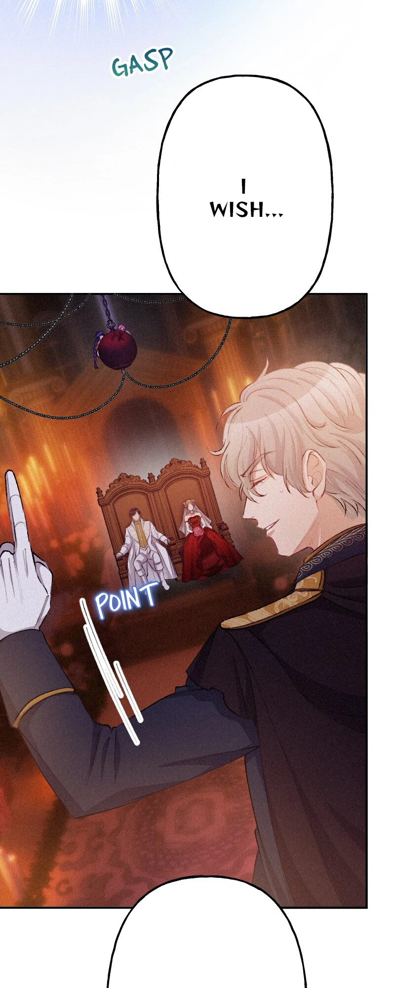 The Heat of the Reincarnated Villainess Chapter 153 - page 25