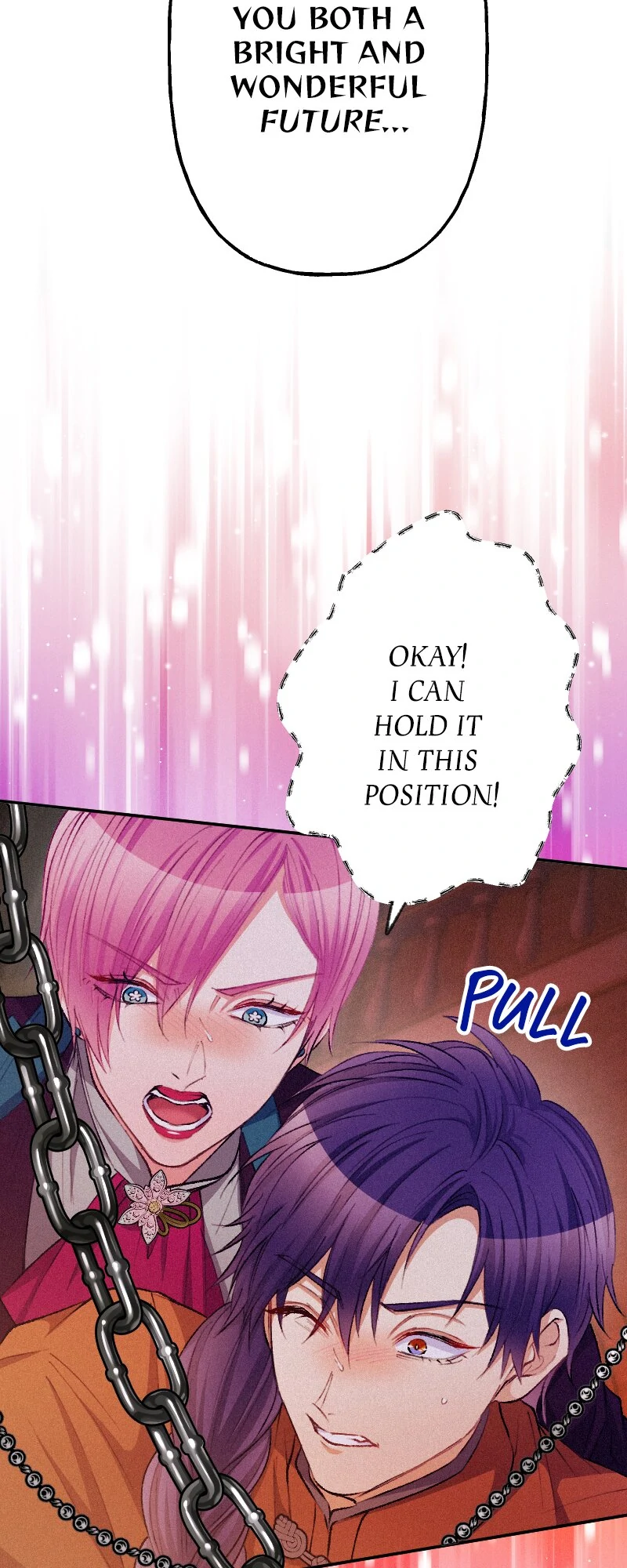 The Heat of the Reincarnated Villainess Chapter 153 - page 26
